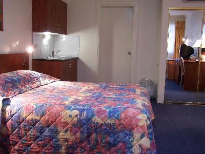 Amber Court Motor 3* Coonabarabran